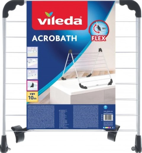 Suszarka Vileda Acrobath VILEDA Suszarka Vileda Acrobath VILEDA