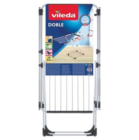 Suszarka Vileda Doble VILEDA Suszarka Vileda Doble VILEDA