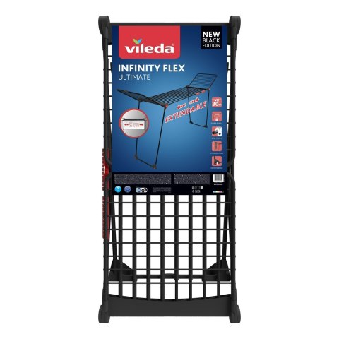 Suszarka Vileda Infinity Flex Ultimate VILEDA Suszarka Vileda Infinity Flex Ultimate VILEDA