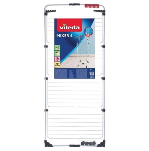 Suszarka Vileda Mixer 4 VILEDA Suszarka Vileda Mixer 4 VILEDA