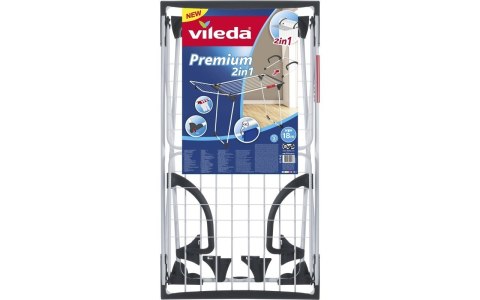 Suszarka Vileda Premium 2in1 VILEDA Suszarka Vileda Premium 2in1 VILEDA