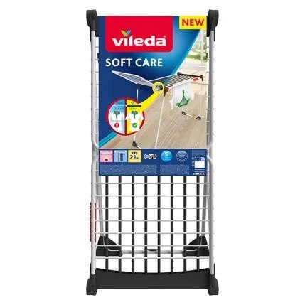 Suszarka Vileda Soft Care VILEDA Suszarka Vileda Soft Care VILEDA