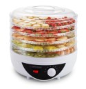 Suszarka do grzybów, warzyw i owoców Esperanza Chanterelle EKD002 (250W; kolor biały) Esperanza