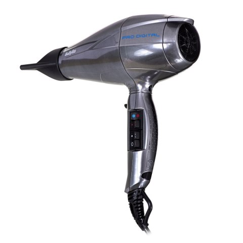 Suszarka do włosów BABYLISS 6000E Babyliss Suszarka do włosów BABYLISS 6000E Babyliss