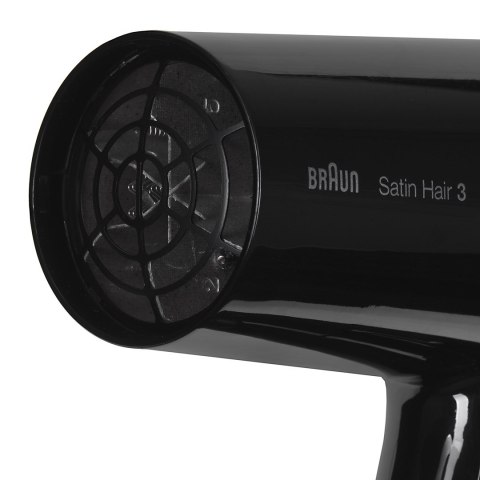 Suszarka do włosów BRAUN HD350 Braun Suszarka do włosów BRAUN HD350 Braun