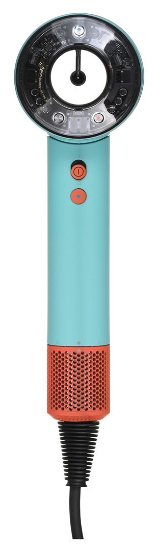 Suszarka do włosów DYSON HD16 Patina Ceramic Blue 515276-01 DYSON Suszarka do włosów DYSON HD16 Patina Ceramic Blue 515276-01 DYSON