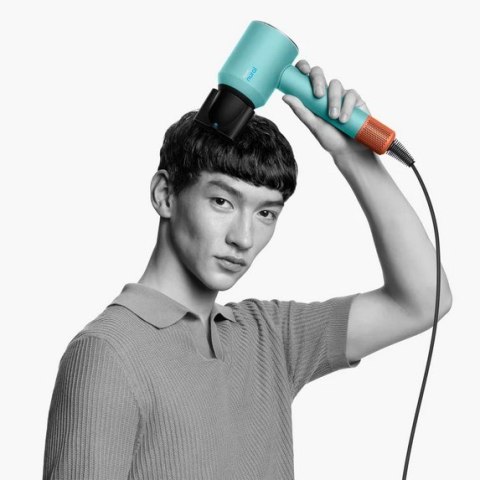 Suszarka do włosów DYSON HD16 Patina Ceramic Blue 515276-01 DYSON Suszarka do włosów DYSON HD16 Patina Ceramic Blue 515276-01 DYSON