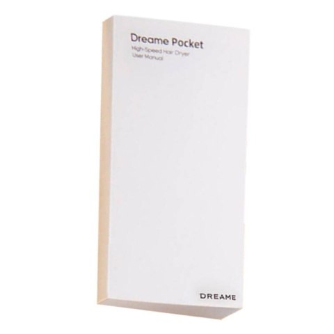 Suszarka do włosów Dreame AHD5 Glory Pocket (szary) Dreame Suszarka do włosów Dreame AHD5 Glory Pocket (szary) Dreame