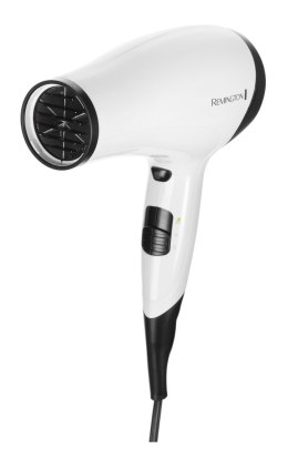 Suszarka do włosów REMINGTON D3015 (2000W; kolor biały) REMINGTON