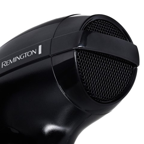 Suszarka do włosów REMINGTON D5210 (2200W; kolor czarny) REMINGTON Suszarka do włosów REMINGTON D5210 (2200W; kolor czarny) REMINGTON