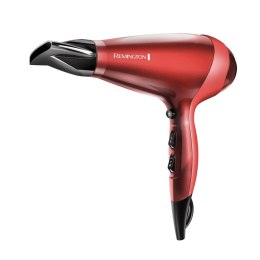 Suszarka do włosów REMINGTON Silk AC9096 (2400W; kolor czerwony) REMINGTON