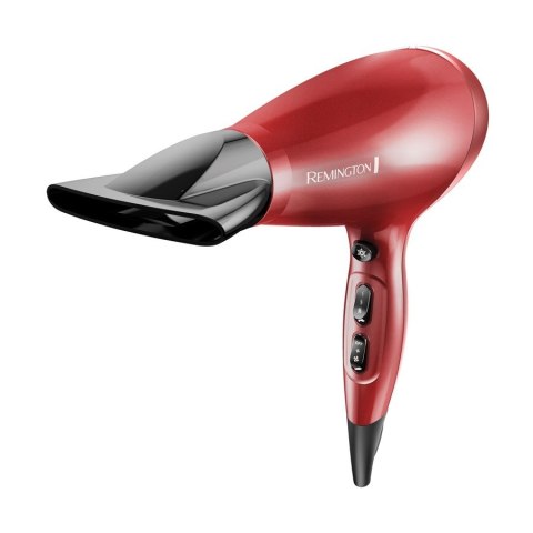 Suszarka do włosów REMINGTON Silk AC9096 (2400W; kolor czerwony) REMINGTON Suszarka do włosów REMINGTON Silk AC9096 (2400W; kolor czerwony) REMINGTON