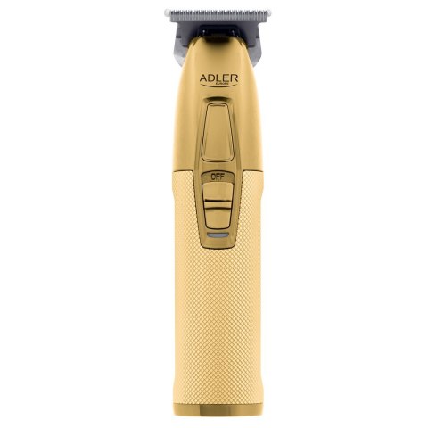 Trymer ADLER AD 2836g złoty USB Adler Trymer ADLER AD 2836g złoty USB Adler