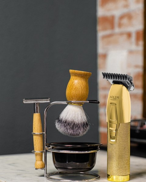 Trymer ADLER AD 2836g złoty USB Adler Trymer ADLER AD 2836g złoty USB Adler