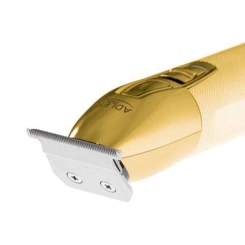 Trymer ADLER AD 2836g złoty USB Adler Trymer ADLER AD 2836g złoty USB Adler