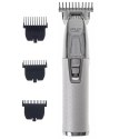 Trymer ADLER AD 2836s srebrny USB Adler