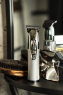 Trymer ADLER AD 2836s srebrny USB Adler