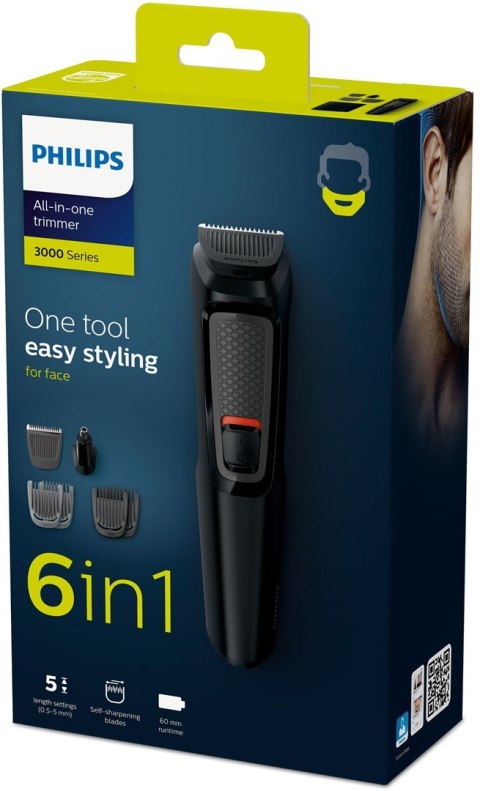 Trymer PHILIPS Multigroom MG3710/15 Philips Trymer PHILIPS Multigroom MG3710/15 Philips