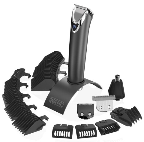 Trymer WAHL Stainless Steel Advanced 09864-016 Wahl Trymer WAHL Stainless Steel Advanced 09864-016 Wahl