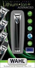 Trymer WAHL Stainless Steel Advanced 09864-016 Wahl