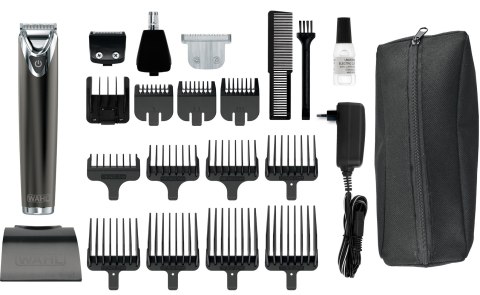 Trymer WAHL Stainless Steel Advanced 09864-016 Wahl Trymer WAHL Stainless Steel Advanced 09864-016 Wahl