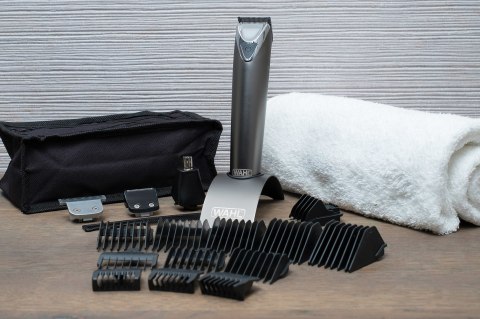 Trymer WAHL Stainless Steel Advanced 09864-016 Wahl Trymer WAHL Stainless Steel Advanced 09864-016 Wahl