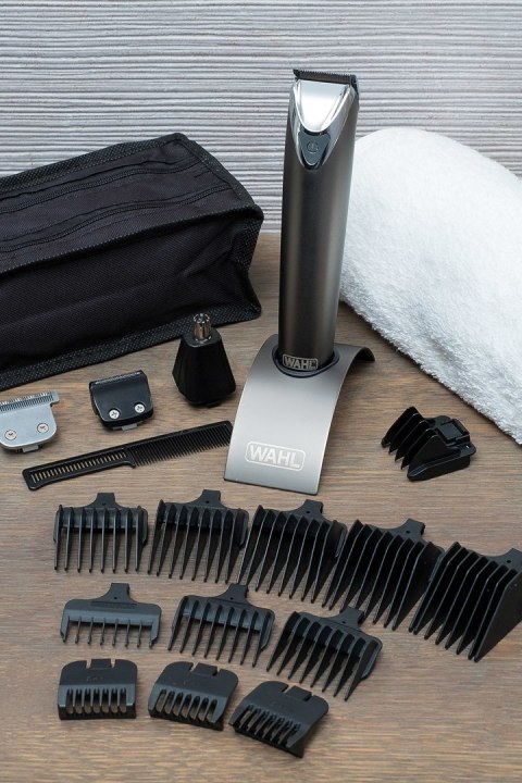 Trymer WAHL Stainless Steel Advanced 09864-016 Wahl Trymer WAHL Stainless Steel Advanced 09864-016 Wahl