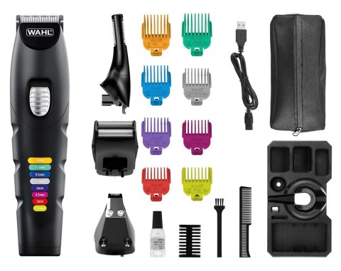 Trymer do brody WAHL Color Trim Advan. 09893.0464 Wahl Trymer do brody WAHL Color Trim Advan. 09893.0464 Wahl