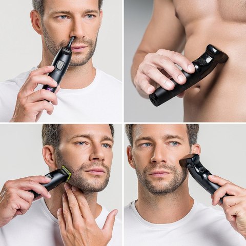 Trymer do brody WAHL Color Trim Advan. 09893.0464 Wahl Trymer do brody WAHL Color Trim Advan. 09893.0464 Wahl