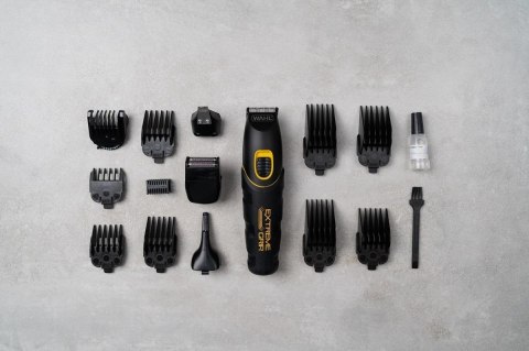 Trymer do brody WAHL Extreme Grip Advan. 09893.0460 Wahl Trymer do brody WAHL Extreme Grip Advan. 09893.0460 Wahl