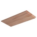 Deska drewniana do zlewozmywaka SPARTA PLUS LUX oraz CAMEA 79x50 PYRAMIS