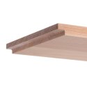 Deska drewniana do zlewozmywaka SPARTA PLUS LUX oraz CAMEA 79x50 PYRAMIS
