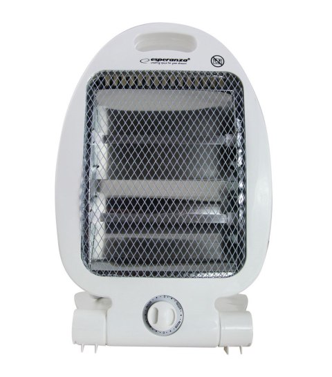 ESPERANZA GRZEJNIK KWARCOWY 400W/800W THAR BIAŁY EHH009 Esperanza ESPERANZA GRZEJNIK KWARCOWY 400W/800W THAR BIAŁY EHH009 Esperanza