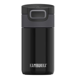 Kambukka kubek termiczny Etna 300 ml - Pitch Black Kambukka