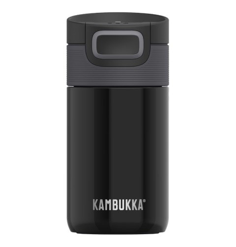 Kambukka kubek termiczny Etna 300 ml - Pitch Black Kambukka Kambukka kubek termiczny Etna 300 ml - Pitch Black Kambukka