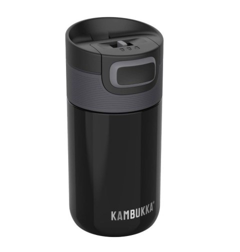 Kambukka kubek termiczny Etna 300 ml - Pitch Black Kambukka Kambukka kubek termiczny Etna 300 ml - Pitch Black Kambukka