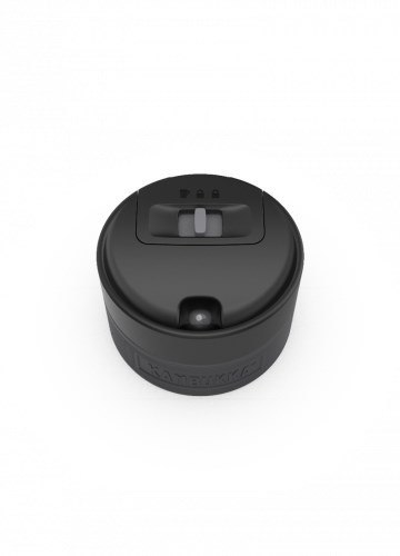 Kambukka kubek termiczny Etna Grip 500 ml - Black Steel Kambukka Kambukka kubek termiczny Etna Grip 500 ml - Black Steel Kambukka