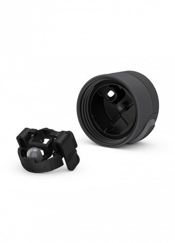Kambukka kubek termiczny Etna Grip 500 ml - Black Steel Kambukka Kambukka kubek termiczny Etna Grip 500 ml - Black Steel Kambukka