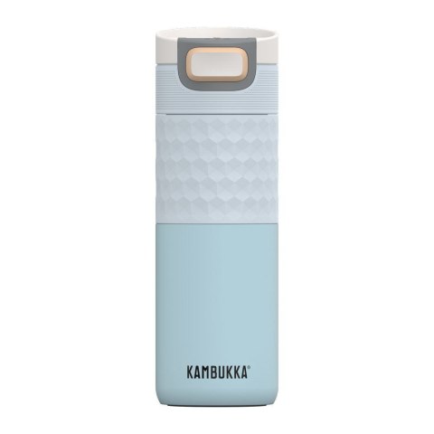 Kambukka kubek termiczny Etna Grip 500 ml - Breezy Blue Kambukka Kambukka kubek termiczny Etna Grip 500 ml - Breezy Blue Kambukka