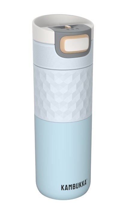 Kambukka kubek termiczny Etna Grip 500 ml - Breezy Blue Kambukka Kambukka kubek termiczny Etna Grip 500 ml - Breezy Blue Kambukka