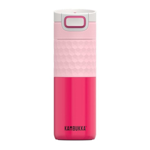 Kambukka kubek termiczny Etna Grip 500 ml - Diva Pink Kambukka Kambukka kubek termiczny Etna Grip 500 ml - Diva Pink Kambukka
