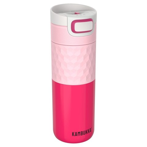 Kambukka kubek termiczny Etna Grip 500 ml - Diva Pink Kambukka Kambukka kubek termiczny Etna Grip 500 ml - Diva Pink Kambukka