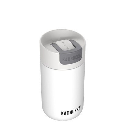 Kambukka kubek termiczny Olympus 300ml - Marshmallow white Kambukka Kambukka kubek termiczny Olympus 300ml - Marshmallow white Kambukka