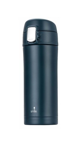 Kubek termiczny Smile STT-15 300ml granatowy Smile