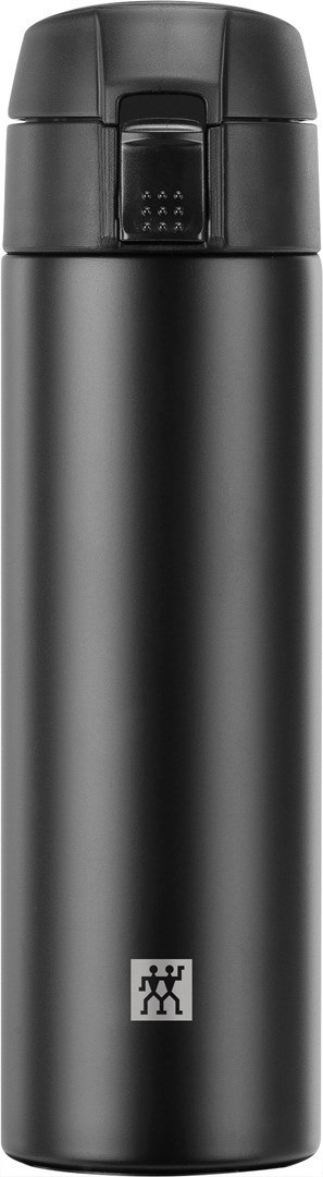 Kubek termiczny ZWILLING Thermo 450 ml czarny ZWILLING Kubek termiczny ZWILLING Thermo 450 ml czarny ZWILLING