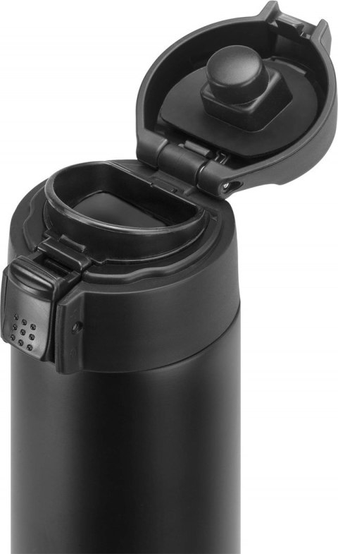 Kubek termiczny ZWILLING Thermo 450 ml czarny ZWILLING Kubek termiczny ZWILLING Thermo 450 ml czarny ZWILLING