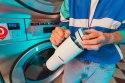 Kubek termiczny z teleskopową słomką Kambukka Rio Tumbler 950ml Frosty Coconut Kambukka