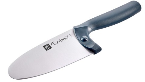 Nóż szefa kuchni ZWILLING Twinny 36540-101-0 10 cm niebieski ZWILLING Nóż szefa kuchni ZWILLING Twinny 36540-101-0 10 cm niebieski ZWILLING