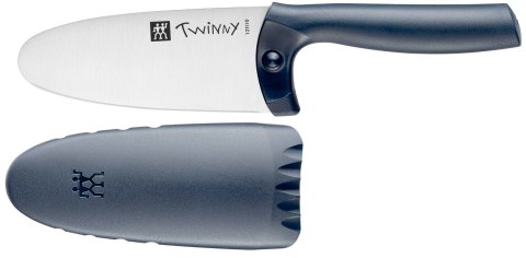 Nóż szefa kuchni ZWILLING Twinny 36540-101-0 10 cm niebieski ZWILLING Nóż szefa kuchni ZWILLING Twinny 36540-101-0 10 cm niebieski ZWILLING