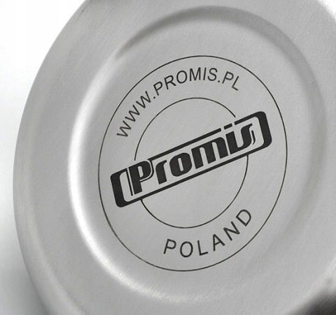 PROMIS DZBANEK STALOWY 2,0 L, NADRUK KAWA TMH20K PROMIS